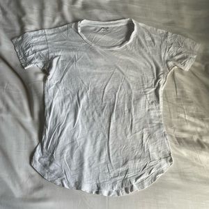 Madewell White Shirt Size XS